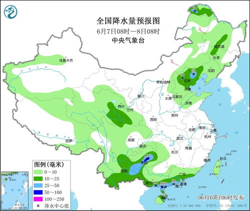 全国天气预报降雨图(全国天气预报降雨图最新) 全国天气预报降雨图(全国天气预报降雨图最新)