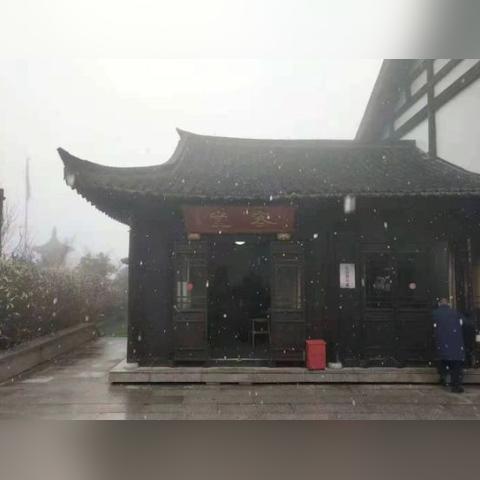 杭州的天气，是江南的温柔与任性