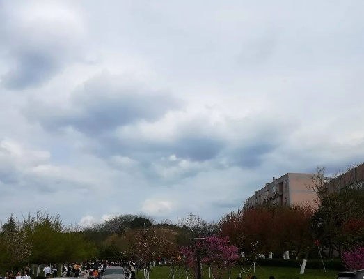 惠水天气记，云卷云舒间的日常与远方
