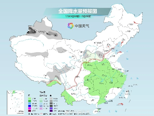 全国未来10天迎大范围降雪，冷暖交汇，多地将现强降雪天气