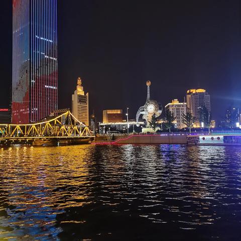 天津天气预报,海河畔的冷暖变幻与城市生活指南 天津天气预报,海河畔的冷暖变幻与城市生活指南