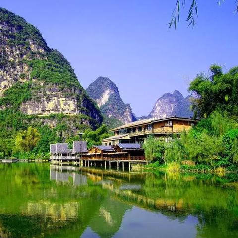 崇左天气，南国边城的四季私语