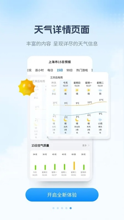 360天气预报官方版下载，精准天气信息，守护每一天出行