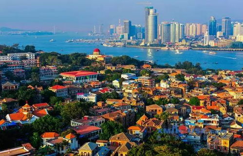 厦门天气预报,一座城市的温柔与暴烈 厦门天气预报,一座城市的温柔与暴烈
