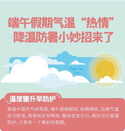 扬州一周天气指南,防暑防晒成重点,周末或有阵雨 扬州一周天气指南,防暑防晒成重点,周末或有阵雨