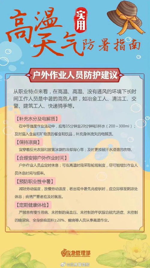 扬州一周天气指南,防暑防晒成重点,周末或有阵雨 扬州一周天气指南,防暑防晒成重点,周末或有阵雨